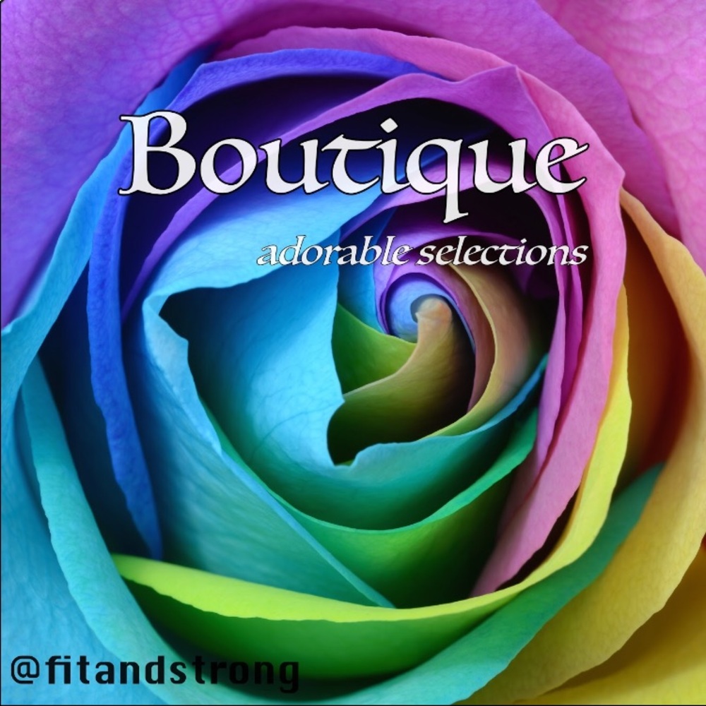 ☀️NEW BOUTIQUE☀️